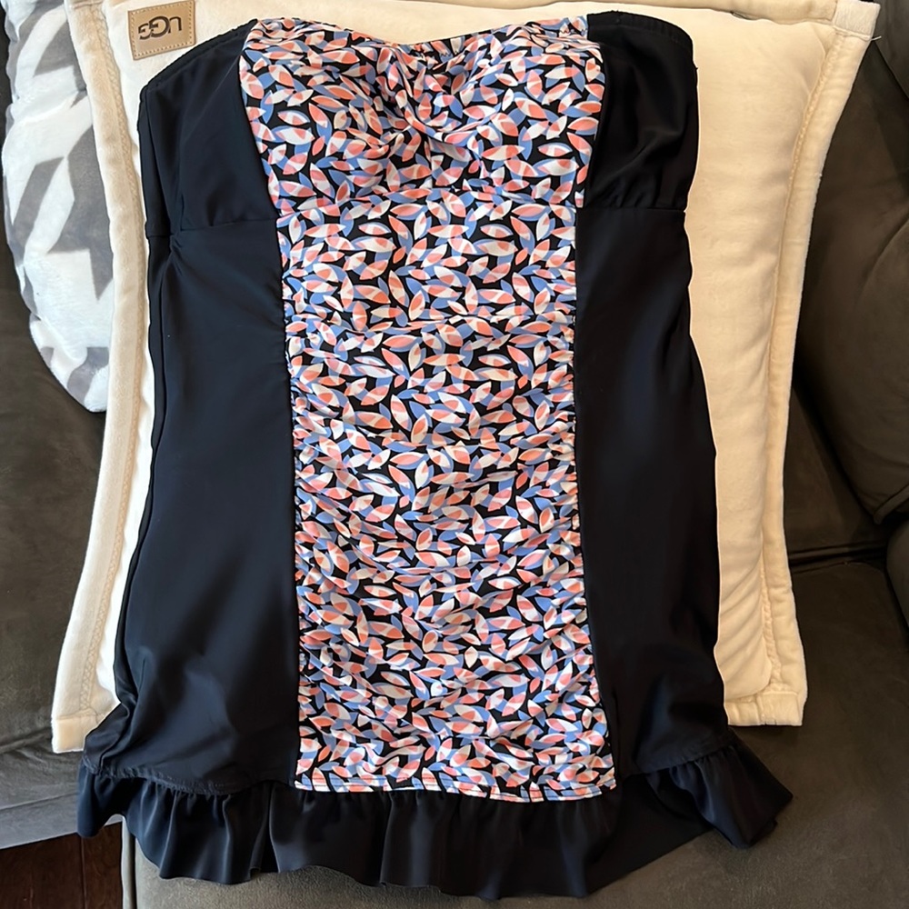 Croft & Barrow swim suit